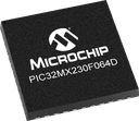 Microchip PIC32MX230F064D-I/PT