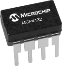 Microchip MCP4132T-103E/MS