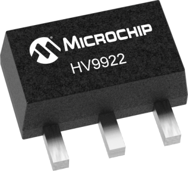 HV9922N8-GMicrochip