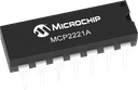 Microchip MCP2221A-I/ML