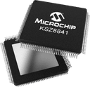 Microchip KSZ8841-PMQL