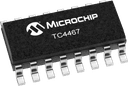 Microchip TC4467EOE