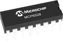 Microchip MCP6S28-I/P