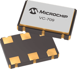 VC-709-HDE-FAAN-156M250000Microchip