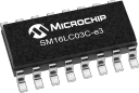 Microchip SM16LC03CE3/TR13