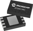 Microchip AT24C16C-SSPD-T