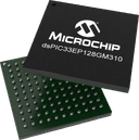 Microchip DSPIC33EP128GM310-I/PT