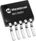 Microchip MIC39501-1.8WU