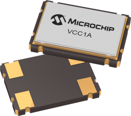 Microchip VCC1A-A3R-20M0000000TR
