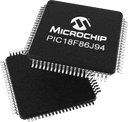 Microchip PIC18F86J94-I/PT