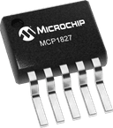 Microchip MCP1827-3302E/AT