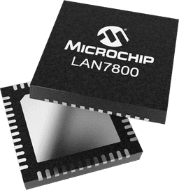 Microchip LAN7800/Y9X