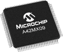 Microchip A42MX09-1PLG84I