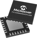 Microchip PIC32MM0064GPL028-E/M6