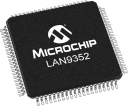 Microchip LAN9352/ML