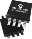 Microchip SY100EPT20VKG