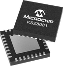 Microchip KSZ8081MLXIA