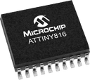 Microchip ATTINY816-SFR