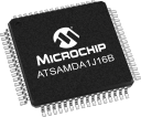 Microchip ATSAMDA1J16B-ABTVAO