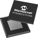 Microchip ATSAMC21G16A-MZ