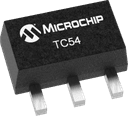 Microchip TC54VN4002ECB713