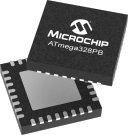 Microchip ATMEGA328PB-AUVAO