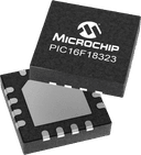 Microchip PIC16F18323T-I/SLVAO