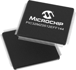 Microchip PIC32MZ0512EFF144-I/PH
