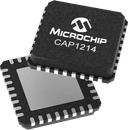 Microchip CAP1214-1-EZK-TR