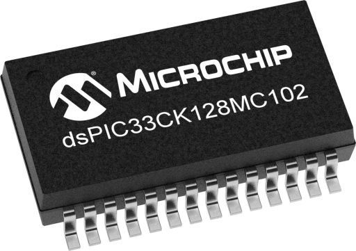 Microchip DSPIC33CK128MC102T-I/SS