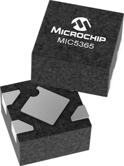 Microchip MIC5365-2.6YMT-TZ
