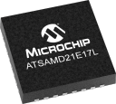 Microchip ATSAMD21E17L-AF