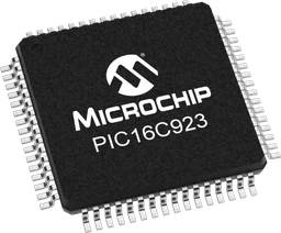 Microchip PIC16C923-04/L