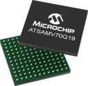 Microchip ATSAMV70Q19B-CBT