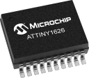 Microchip ATTINY1626-MU