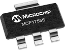 Microchip MCP1755S-5002E/MC