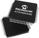 Microchip ATSAM4S4BB-ANR