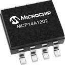 Microchip MCP14A1202-E/SN