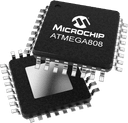 Microchip ATMEGA808-AFR