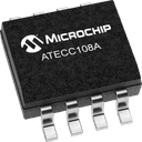 Microchip ATECC108A-SSHDA-B