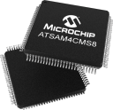 Microchip ATSAM4CMS8CC-AUT