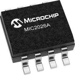 Microchip MIC2026A-1YM