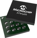 Microchip ATTINY20-XUR