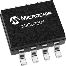 Microchip MIC69301-1.2WR