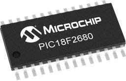 Microchip PIC18F2680-I/SO