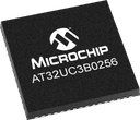 Microchip AT32UC3B0256-Z2UT