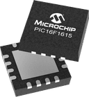 Microchip PIC16F1615-E/SL