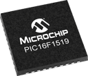 Microchip PIC16F1519T-I/PT