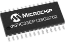 Microchip DSPIC33EP128GS702T-E/MM