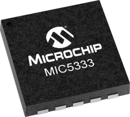 Microchip MIC5333-J4YMT-TR